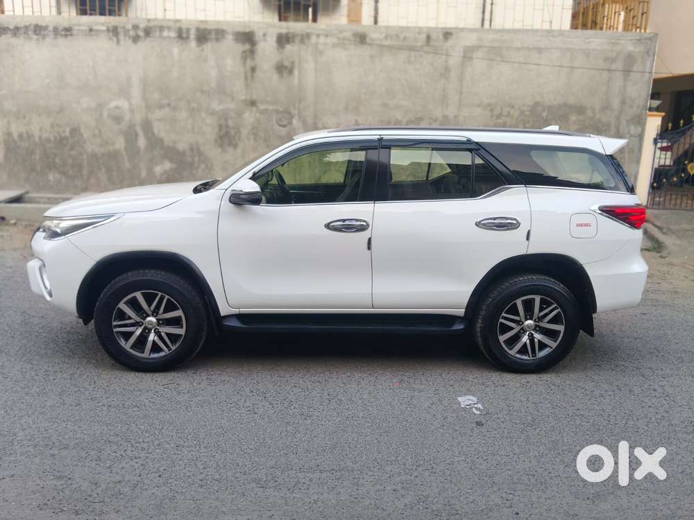 Toyota Fortuner 3.0 4x4 Automatic, 2020, Diesel