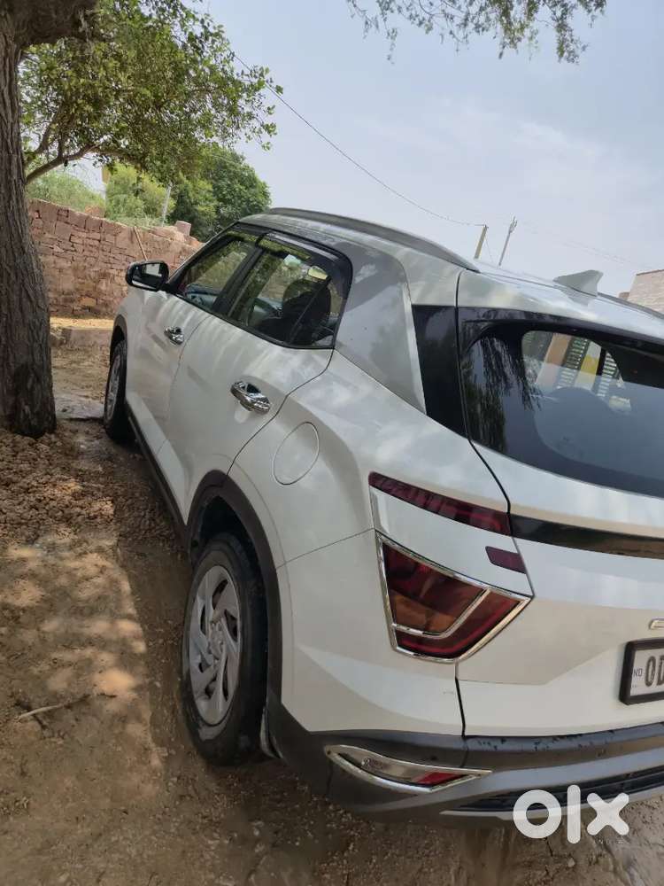 Hyundai Creta Diesel Mt 2020