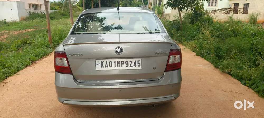 Skoda Rapid Style 2017 Diesel Manual