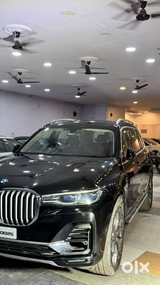 Bmw X7 Xdrive30d Dpe Signature, 2019, Diesel