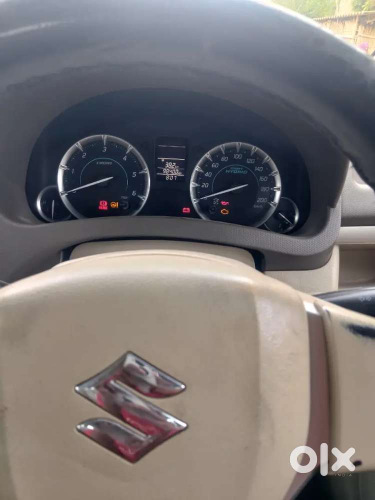 Maruti Suzuki Ertiga 2018