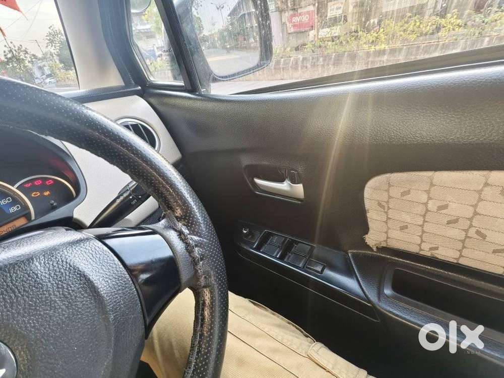 Maruti Suzuki Wagon R Vxi Amt Opt 1.2, 2018, Petrol