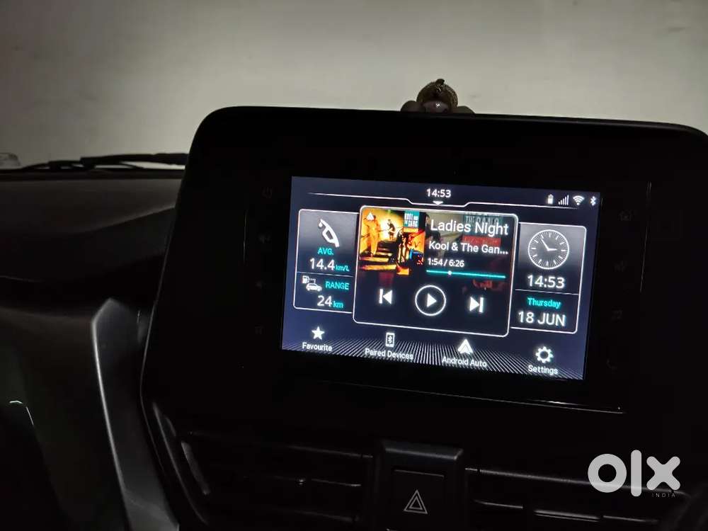 Maruti Suzuki Fronx 2024
