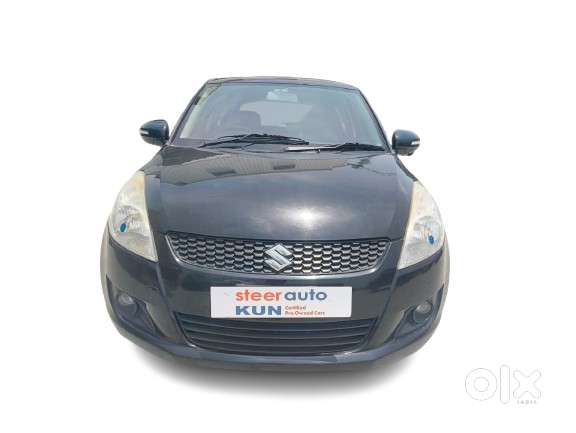 Maruti Suzuki Swift Vdi, 2013, Diesel