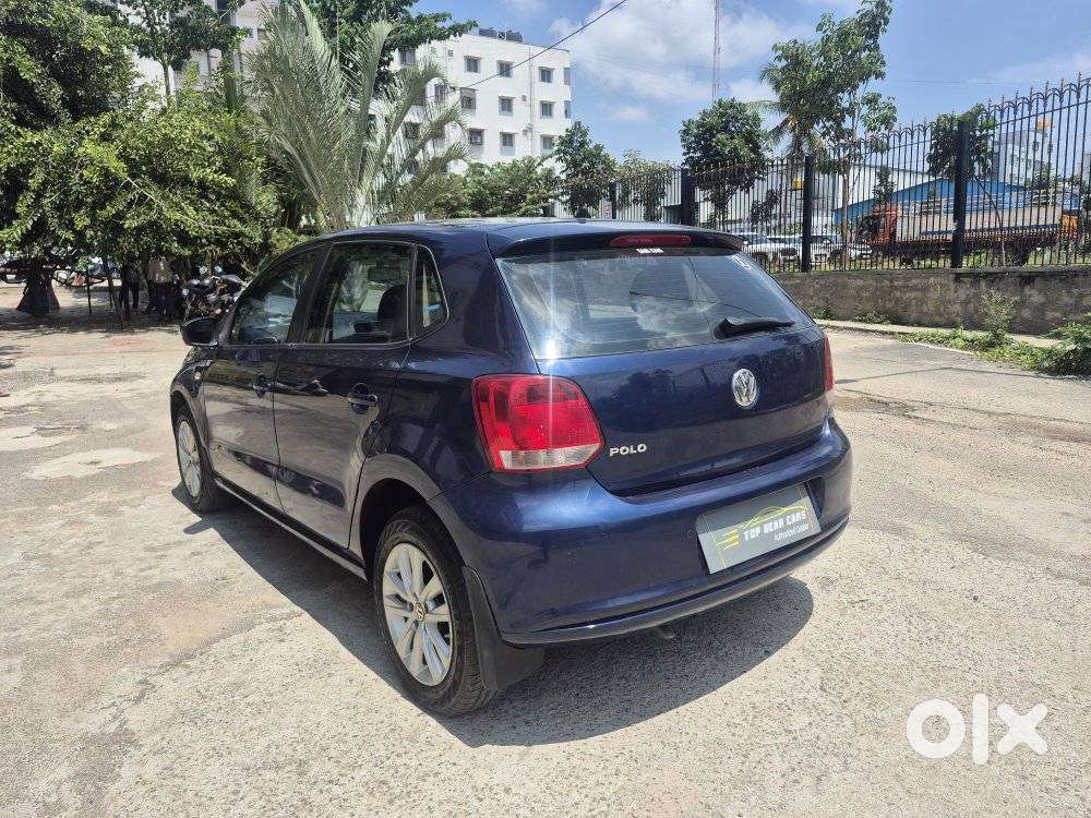 Volkswagen Polo Ipl Ii 1.2 Petrol Highline, 2015, Petrol
