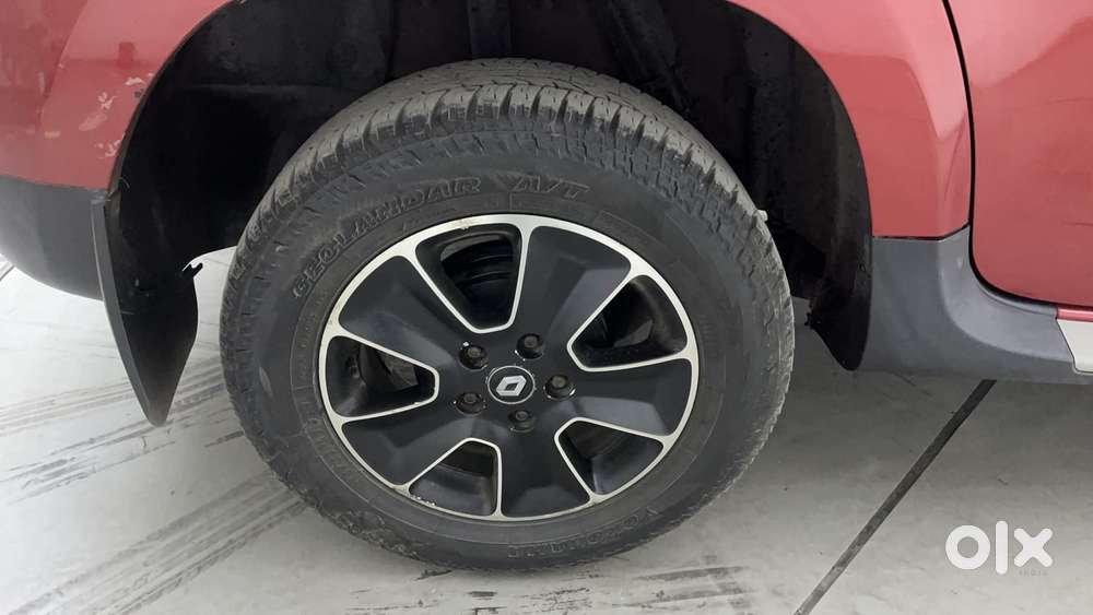 Renault Duster 110ps Diesel Rxz Amt, 2018, Diesel