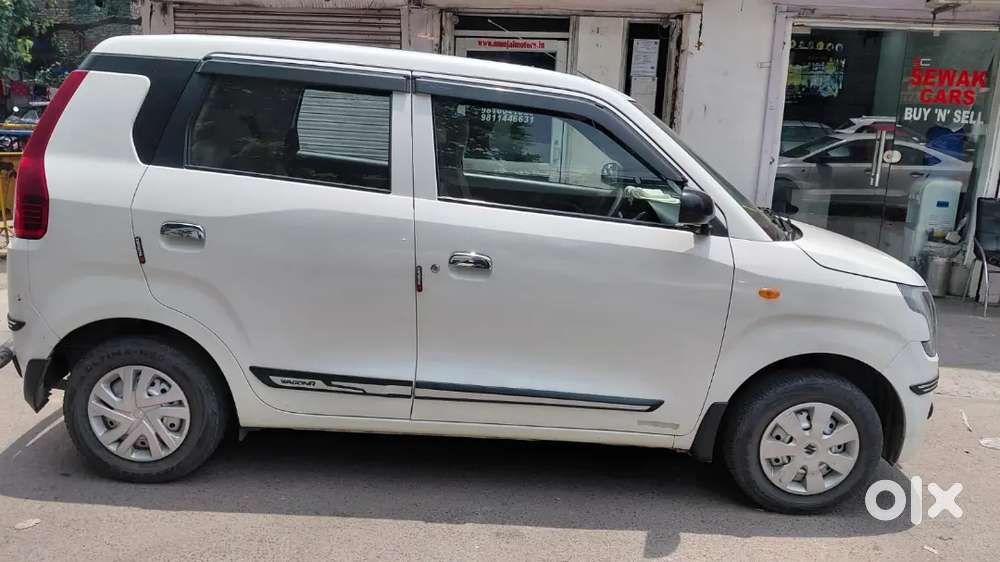 Maruti Suzuki Wagon R Tour H3 Lxi 2022