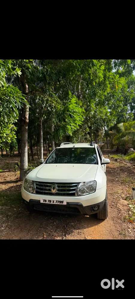 Renault Duster Diesel Manual 2013