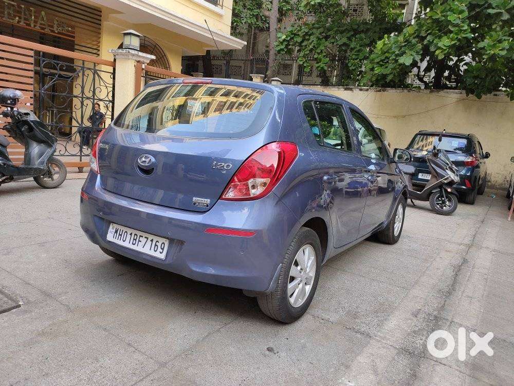 Hyundai I20 1.2 Sportz (o), 2012, Petrol