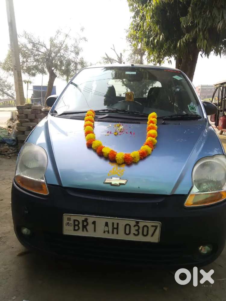 Chevrolet Spark 2007 Petrol Well Maintained
