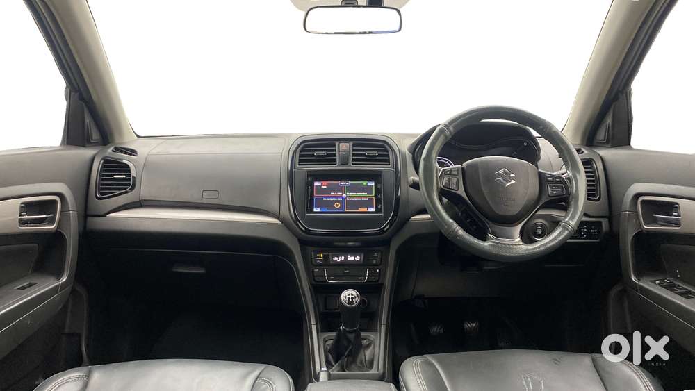 Maruti Suzuki Vitara Brezza Zdi Plus, 2016, Diesel