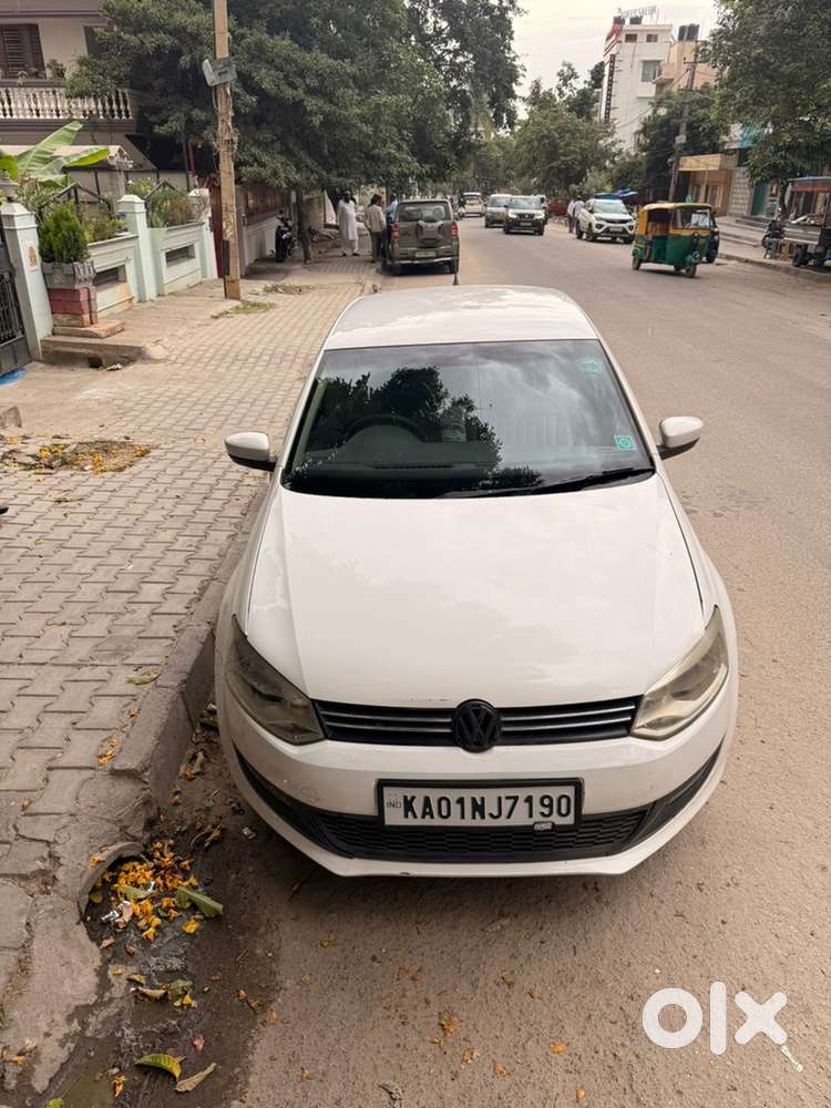 Volkswagen Polo Highline Plus Diesel 2012