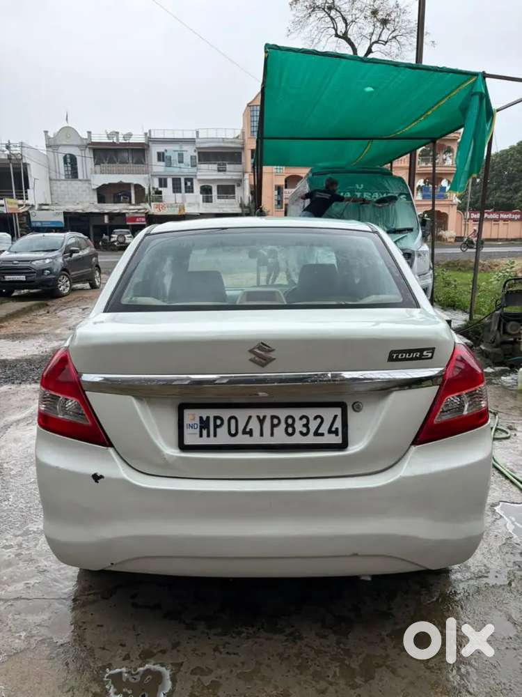 Maruti Suzuki Dzire Vdi 2018 Diesel