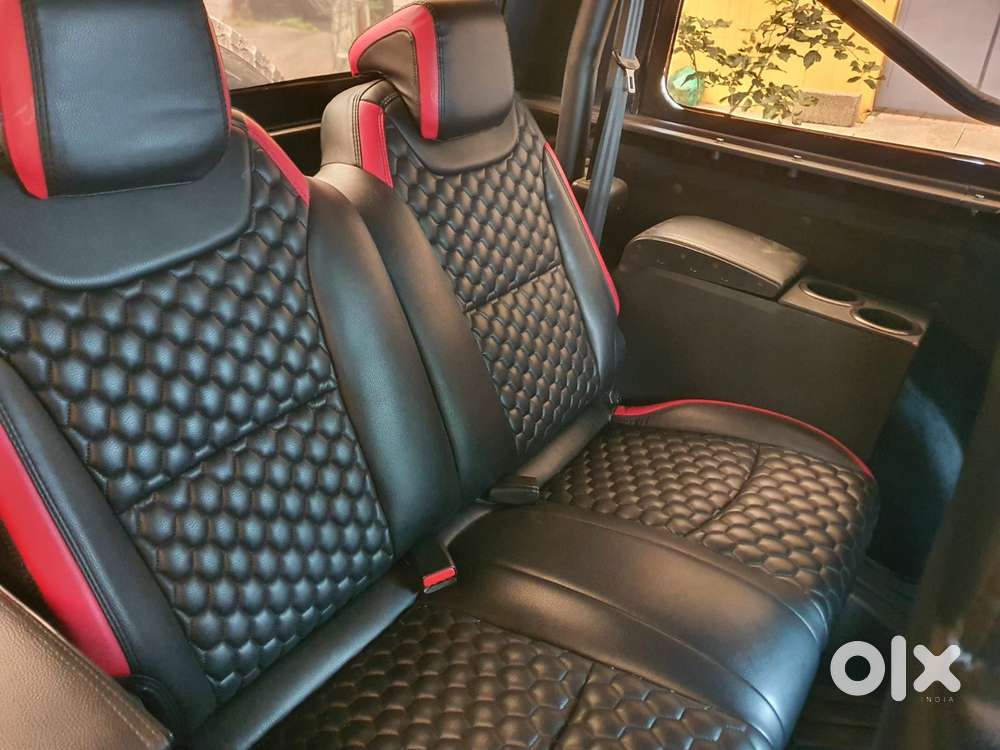 Mahindra Thar Lx Convertible Top Petrol At 4wd, 2020, Petrol