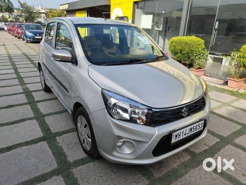 Maruti Suzuki Celerio Zxi Amt, 2021, Petrol