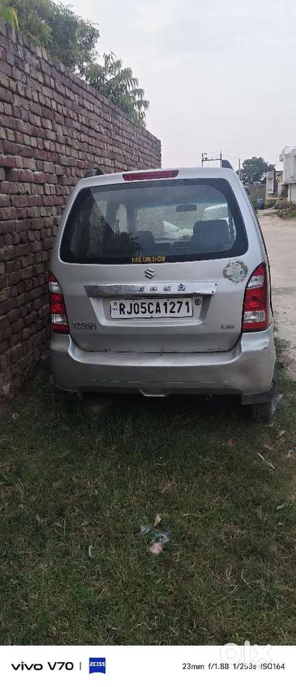 Maruti Suzuki Wagon R 2008