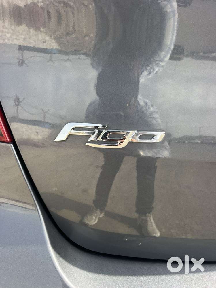 Ford Figo Aspire 1.5 Tdci Titanium Opt, 2017, Diesel