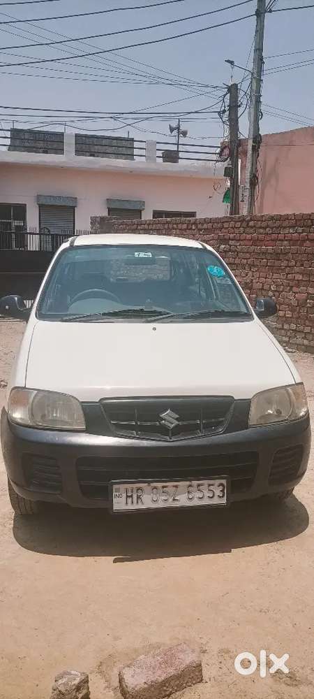 Maruti Suzuki Alto Lxi 2010 Petrol 80000 Km Driven