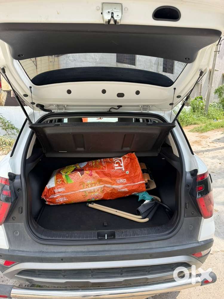 Hyundai Creta Diesel Manual 2023