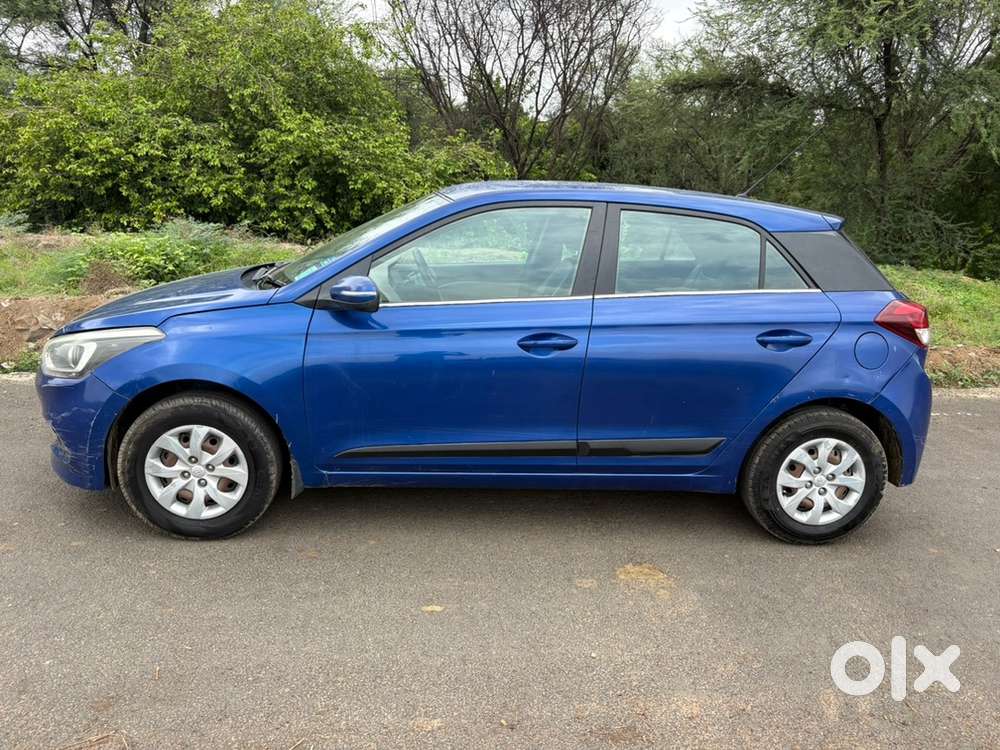 Hyundai I20 Sportz 2014