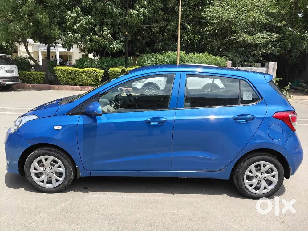 Hyundai Grand I10 2017