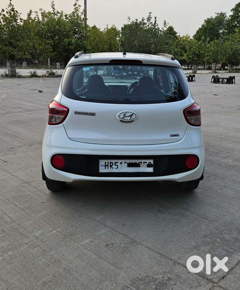 Hyundai Grand I10 2013-2016 Magna, 2019, Cng & Hybrids