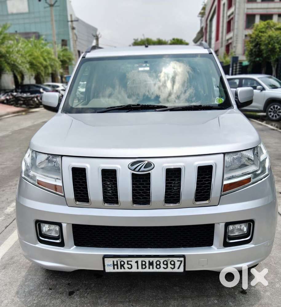 Mahindra Tuv 300 Mhawk100 T8, 2017, Diesel