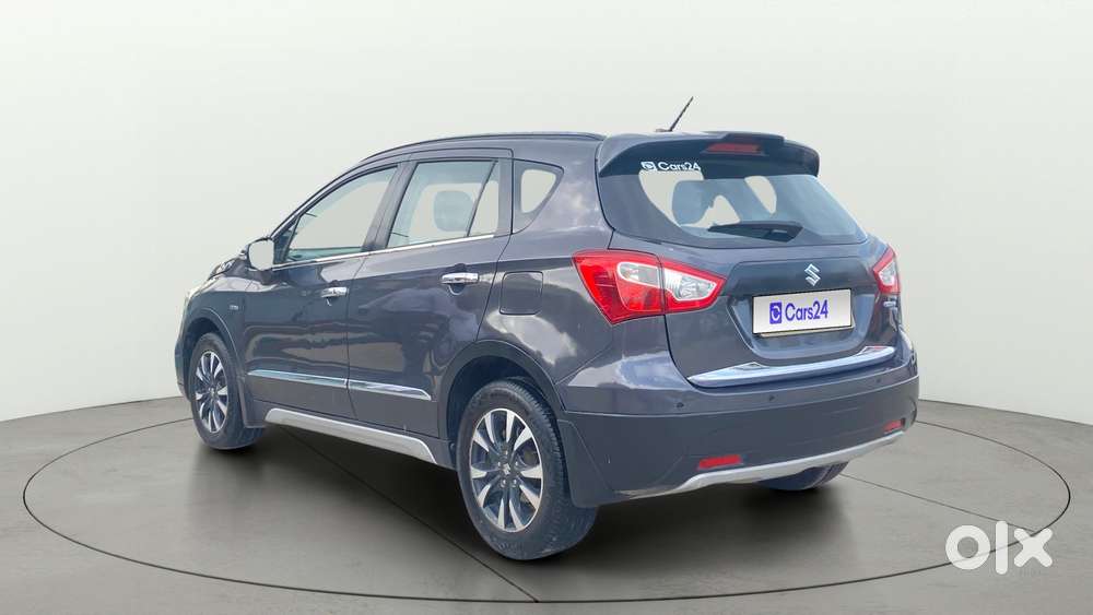 Maruti Suzuki S Cross Zeta Ddis 200 Sh, 2018, Diesel