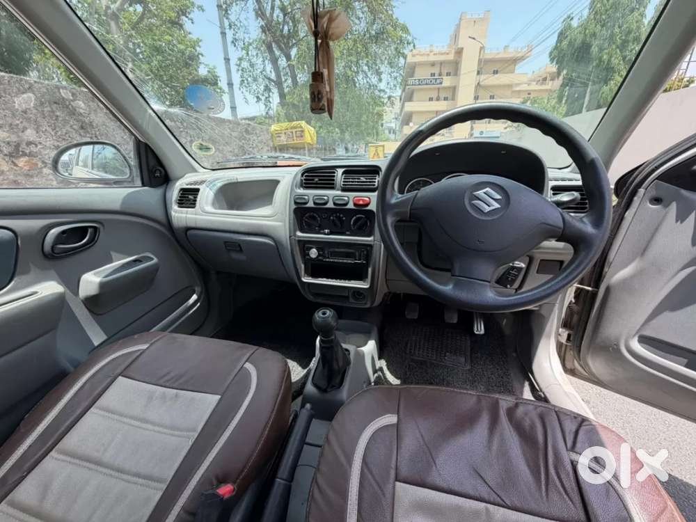 Maruti Suzuki Alto K10 1.0 Vxi, 2010, Petrol