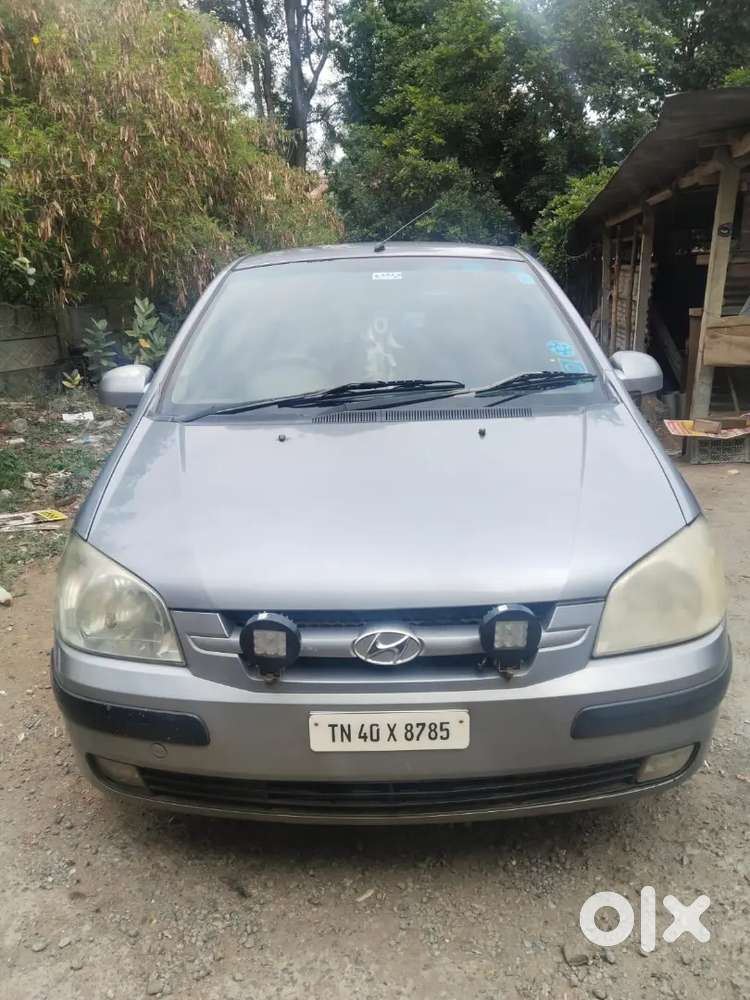 Hyundai Getz Prime 2007