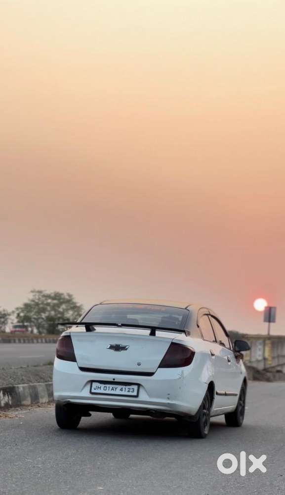 Chevrolet Sail 2013 Diesel Well Maintained