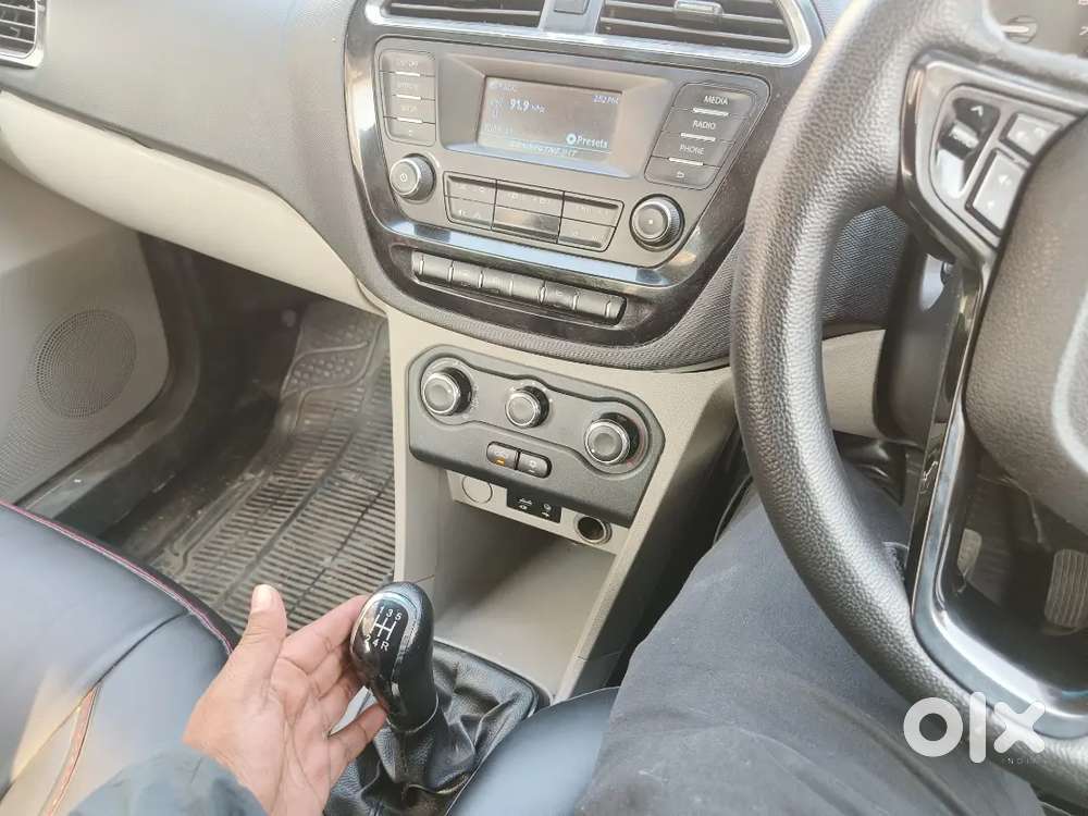 Tata Tiago Xz Diesel 2018 1st Owner