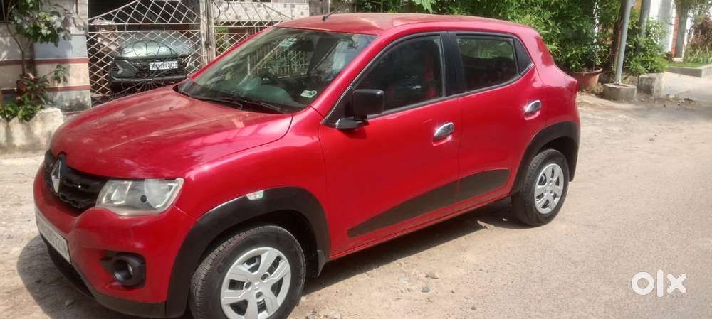 Renault Kwid Rxl, 2016, Petrol