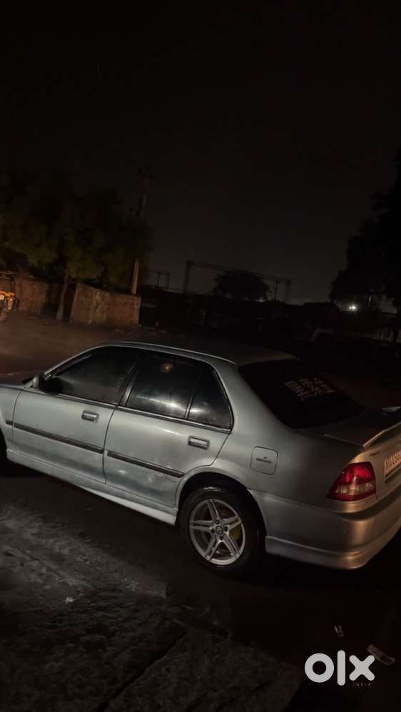 Honda City 1.5 Petrol Manual 2000