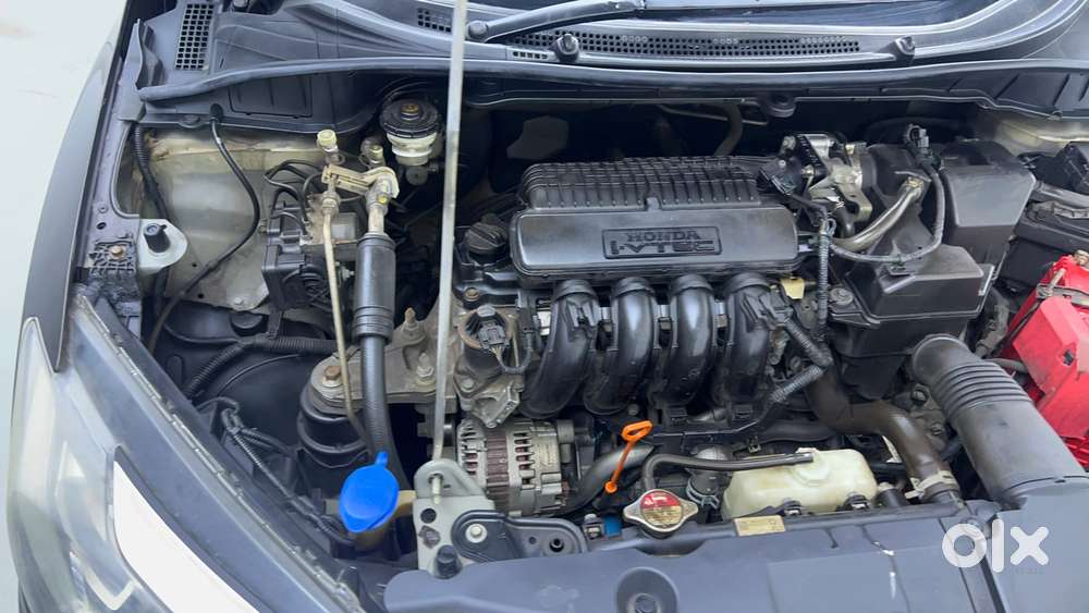 Honda City I-vtec Cvt V, 2017, Petrol