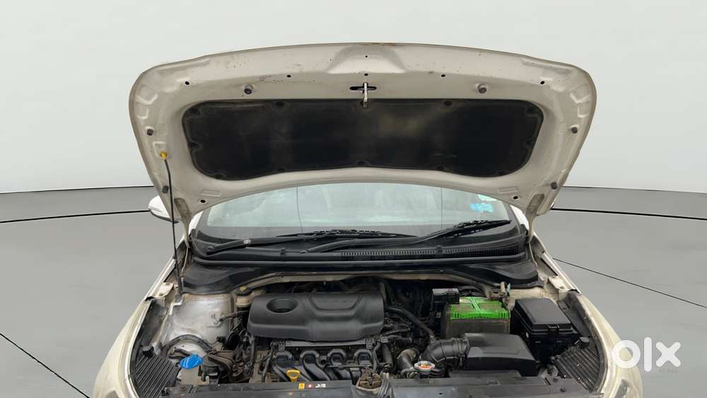 Hyundai Verna 1.6 Vtvt Sx, 2017, Petrol