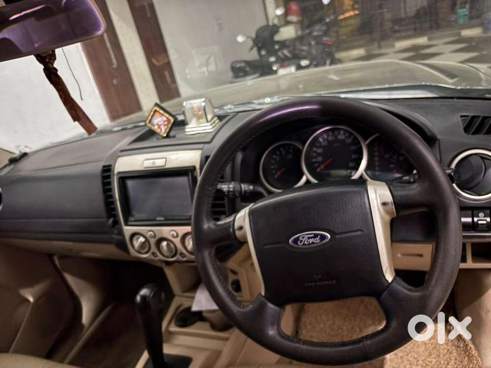 Ford Endeavour 2012 Diesel 73000 Km Driven