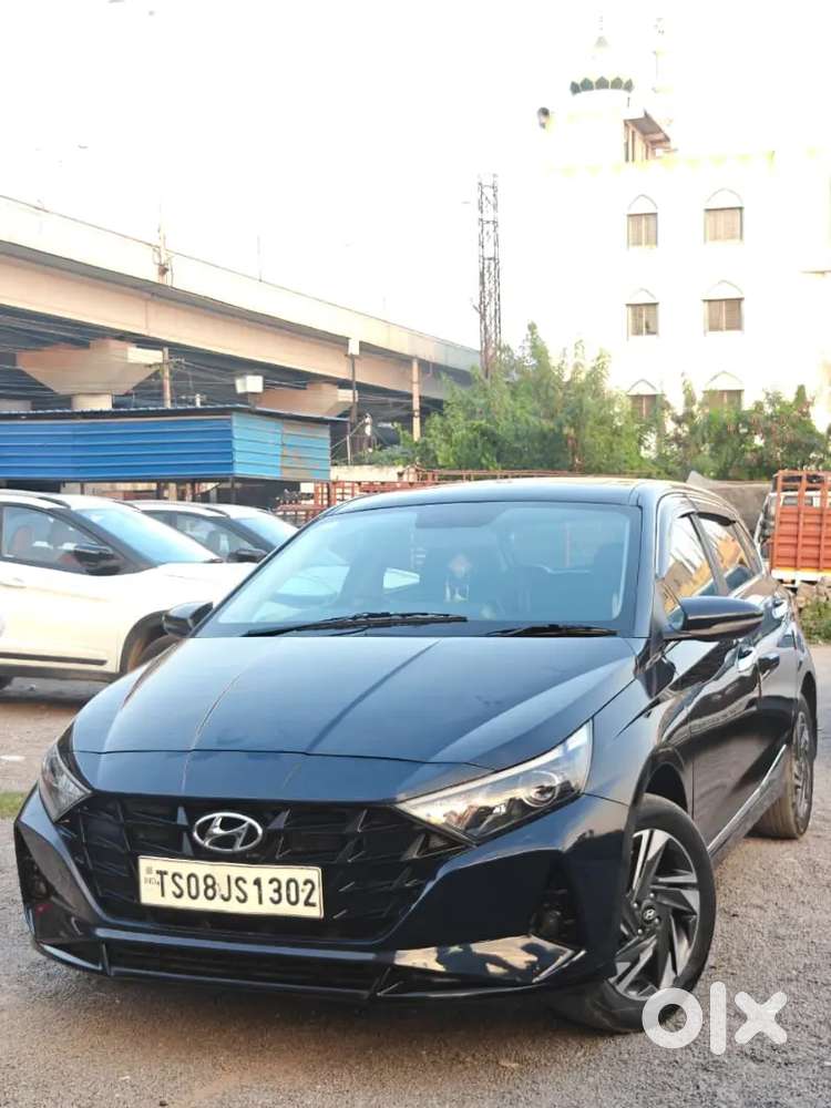 Hyundai I20 Asta Petrol 2023