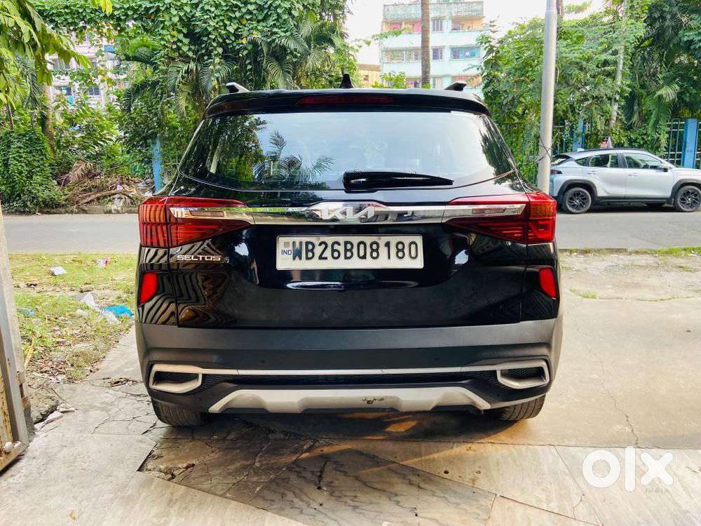 Kia Seltos Htx 1.5 Petrol Mt, 2022, Petrol