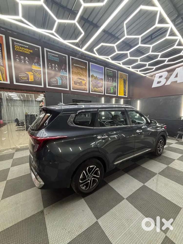 Kia Carens Top Model Luxury Plus 7str 2023