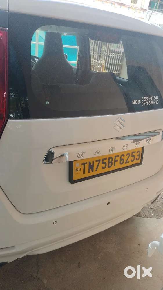Maruti Suzuki Wagon R 2025 Good Vehicle Need For Money Urgent