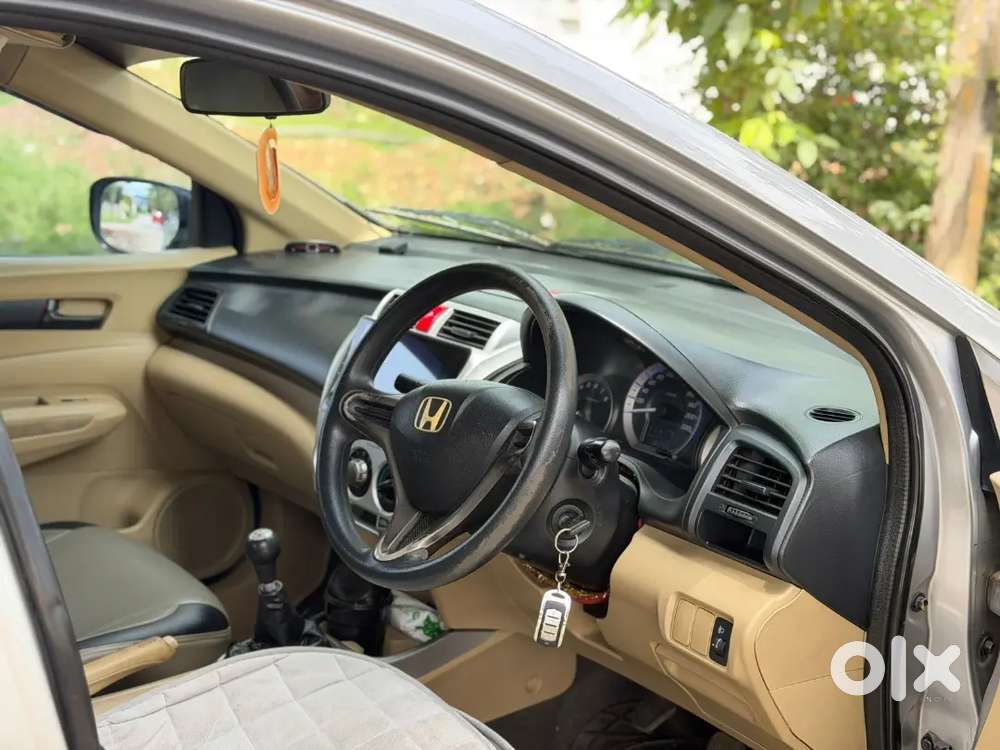 Honda City Petrol 2012 Model