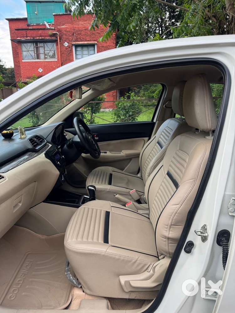 Maruti Suzuki Dzire 1.2 Vxi, 2021, Petrol