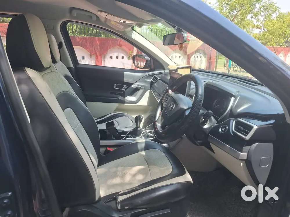 Tata Safari 2.0 Xt 2021 Manual Diesel