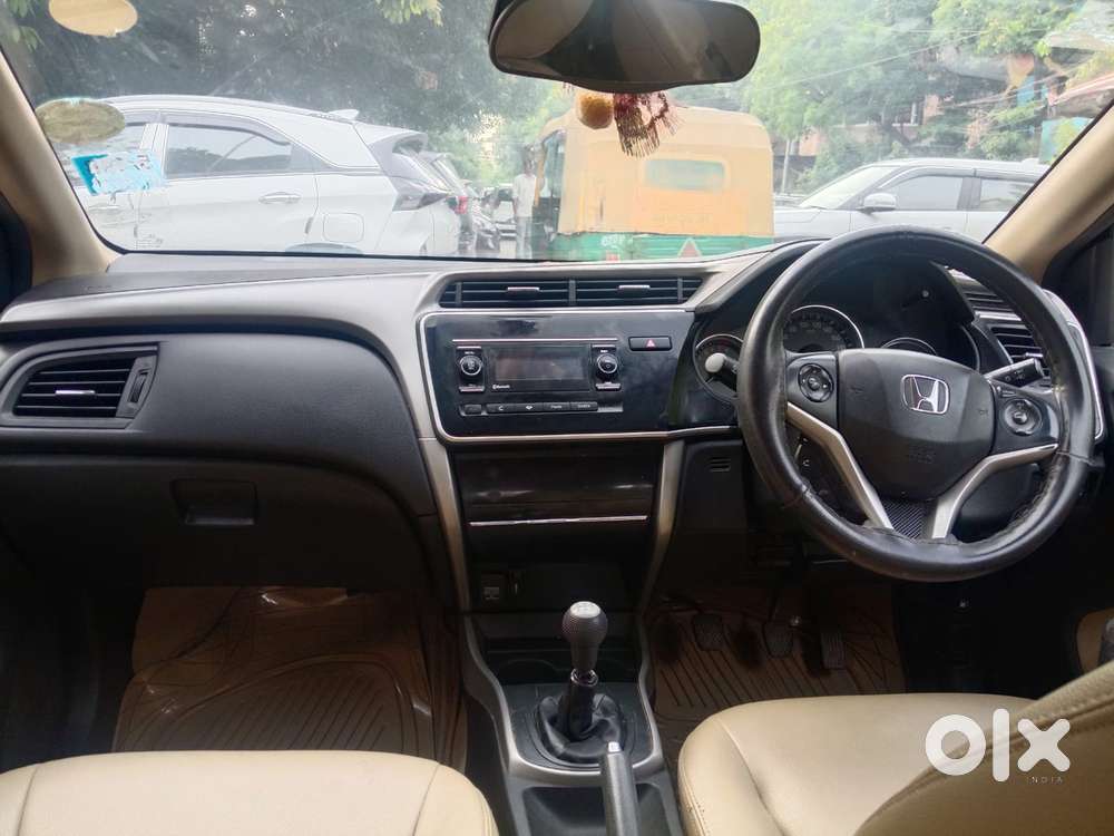 Honda City 1.5 Sv I-vtec Mt, 2016, Petrol