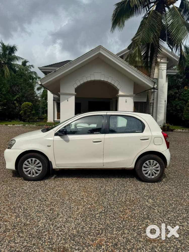 Toyota Etios Liva 2013 Diesel Manual