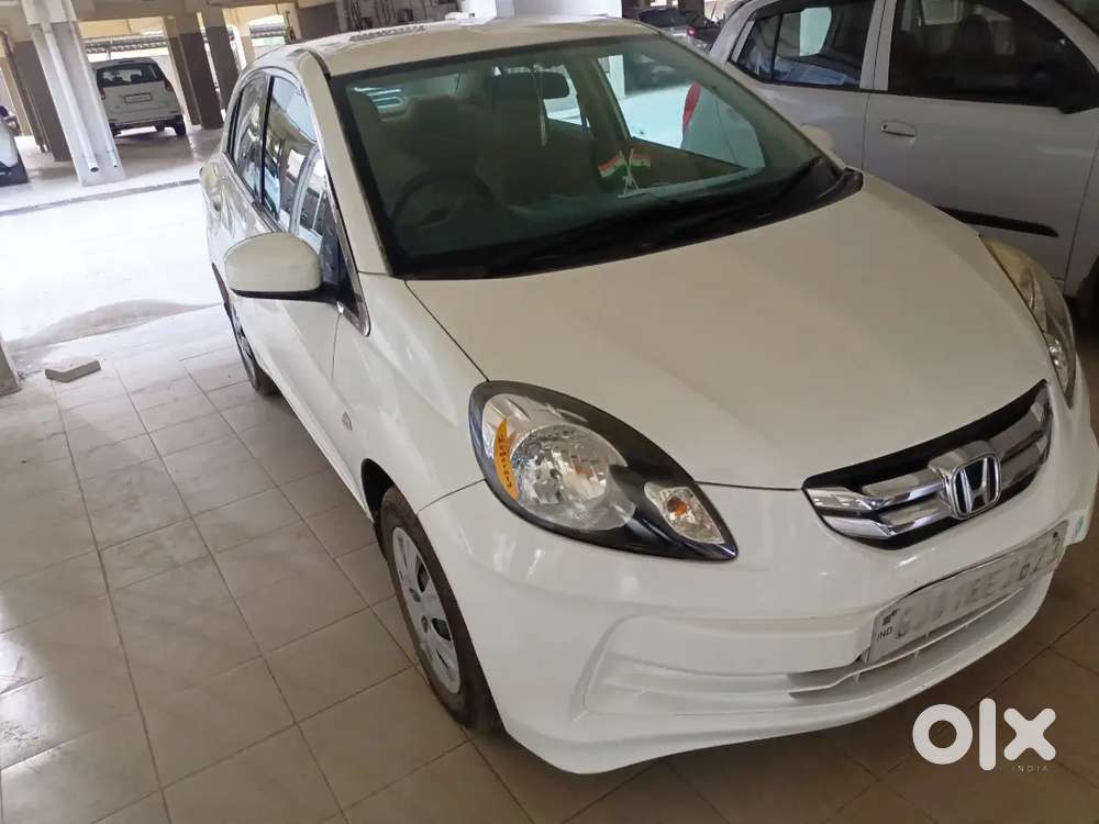 Honda Amaze 1.2 S 2014
