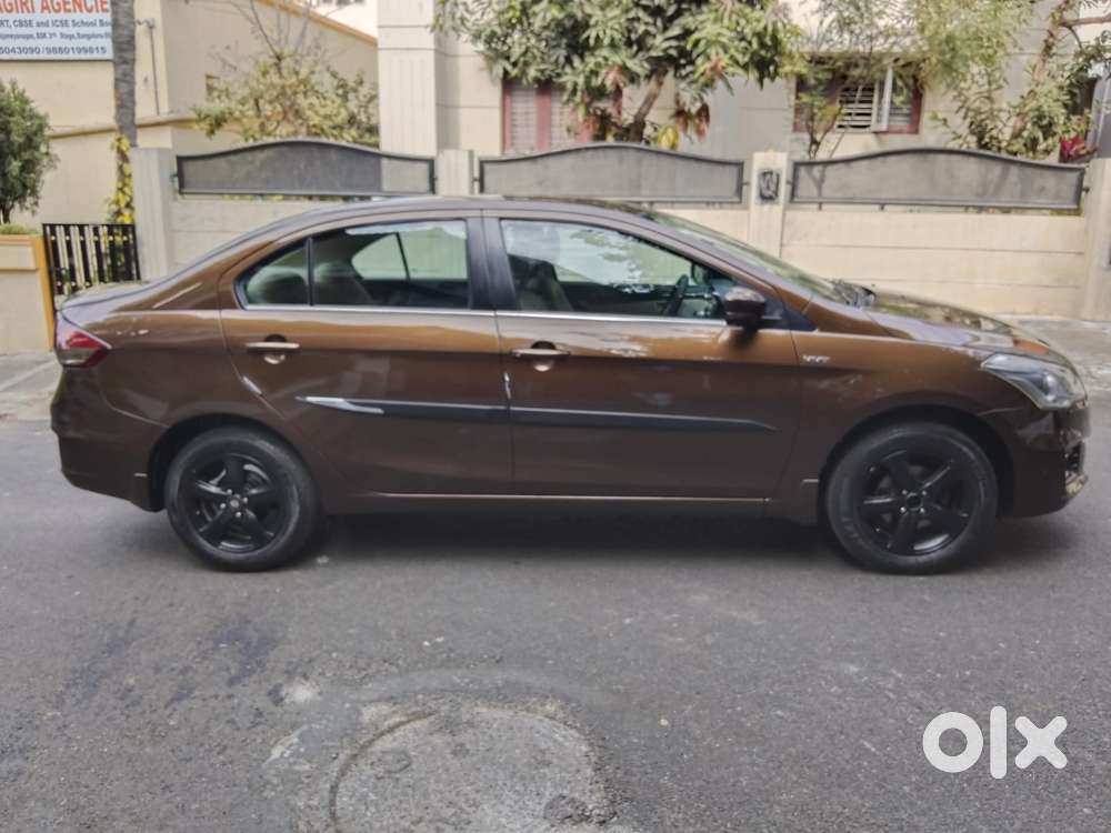 Maruti Suzuki Ciaz 2014-2017 Vxi Plus, 2016, Petrol