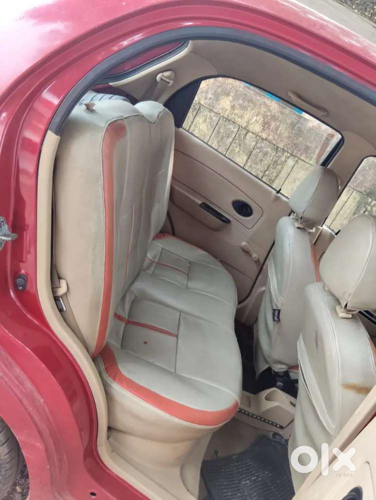 Chevrolet Spark 1.0 Ls 2012