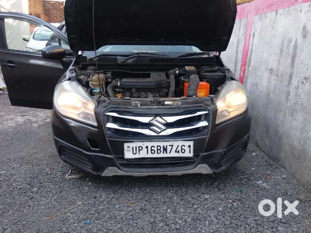 Maruti S Cross